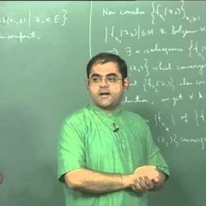 Advanced Complex Analysis - Part 1 (NPTEL):- Completion of the Proof of the Arzela-Ascoli Theorem and  Introduction