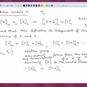 Linear Algebra by Prof. Dilip Patil (NPTEL):- Lecture 2: Defnition of Vector Spaces