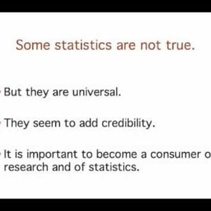 1. Introduction to  Statistics: Importance of Statistics