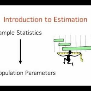 1. Estimation:  Introduction