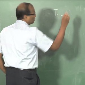 Introduction to Atmospheric Science by Prof. C. Balaji (NPTEL):- Lecture 26: Static stability-Brunt-Visala frequency