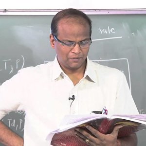Introduction to Atmospheric Science by Prof. C. Balaji (NPTEL):- Lecture 24: Normand's rule - Chinook winds