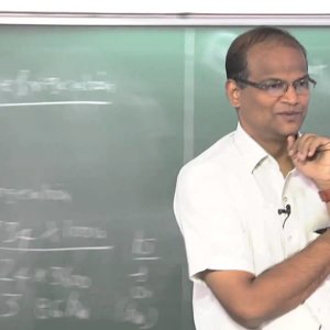Introduction to Atmospheric Science by Prof. C. Balaji (NPTEL):- Lecture 22: Saturated Adiabatic and Psuedo-adiabatic processes