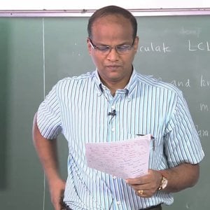 Introduction to Atmospheric Science by Prof. C. Balaji (NPTEL):- Lecture 20: Lifting Condensation Level (LCL) 1