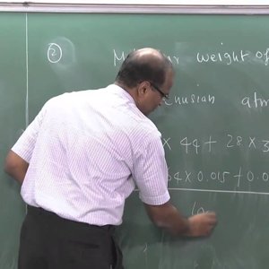 Introduction to Atmospheric Science by Prof. C. Balaji (NPTEL):- Lecture 18: Problems using Skew-T ln-P chart 2