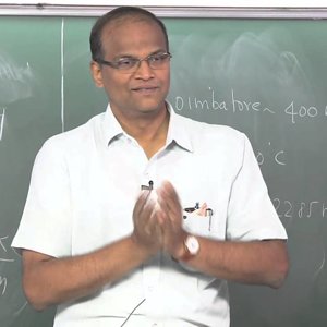 Introduction to Atmospheric Science by Prof. C. Balaji (NPTEL):- Lecture 14: Concept of air parcel and dry adiabatic lapse rate