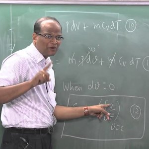Introduction to Atmospheric Science by Prof. C. Balaji (NPTEL):- Lecture 13: Basic Thermodynamics