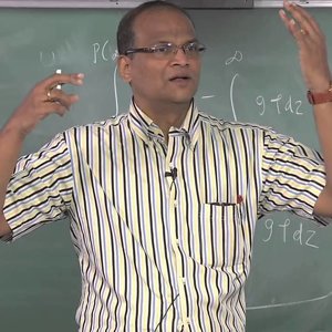 Introduction to Atmospheric Science by Prof. C. Balaji (NPTEL):- Lecture 11: The hydrostatic equation