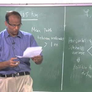 Introduction to Atmospheric Science by Prof. C. Balaji (NPTEL):- Lecture 03: Atmosphere-A brief survey (Vertical structure of the atmosphere)