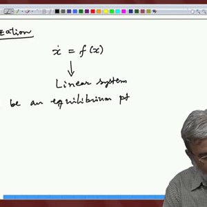 Differential Equations and Applications (NPTEL):- Lecture 32: Stability Equilibrium Points 3