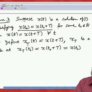 Differential Equations and Applications (NPTEL):- Lecture 30: Stability Equilibrium Points 1