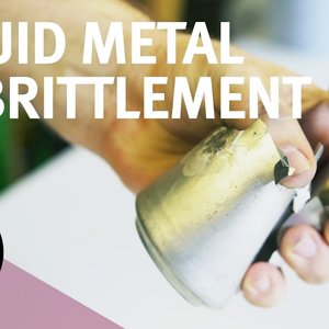 Liquid Metal Embrittlement - Gallium vs. Aluminium