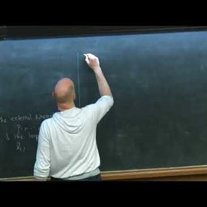 Physics and Mathematics of Scattering Amplitudes - Lecture 4 - YouTube