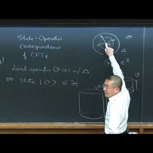 Entanglement and Geometry - Lecture 2 - YouTube
