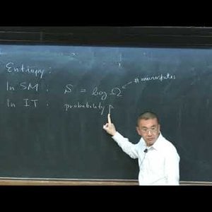 Entanglement and Geometry - Lecture 1 - YouTube
