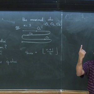 Out-of-equilibrium QFTs and dissipative hydrodynamics - Lecture 2 - YouTube
