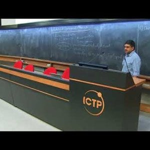 Dualities and Topological Phases of Matter - Lecture 1 - YouTube