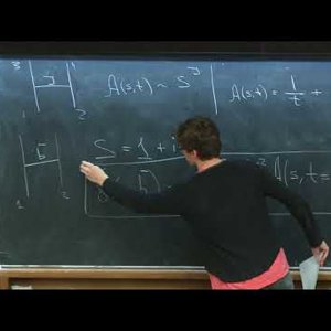 Stringy Aspects of Gravitational Scattering - Lecture 4 - YouTube