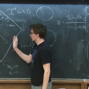 Stringy Aspects of Gravitational Scattering - Lecture 3 - YouTube