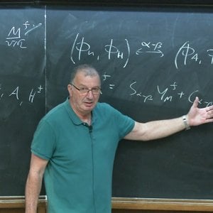 Neutrinos - Lecture 2 - YouTube