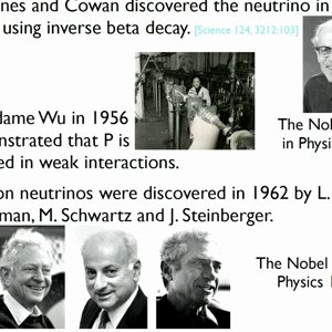 Neutrinos - Lecture 1 - YouTube
