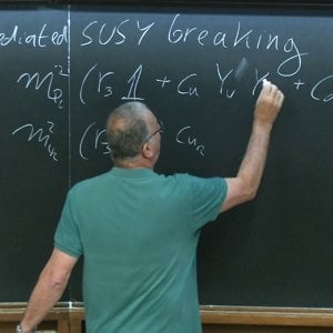 The Standard Model and Flavor - Lecture 6