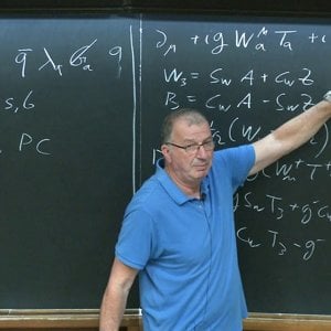 The Standard Model and Flavor - Lecture 3