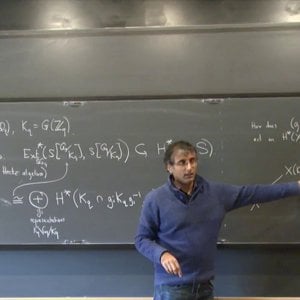 Automorphic forms and motivic cohomology by Prof. Akshay Venkatesh - Lecture 3
