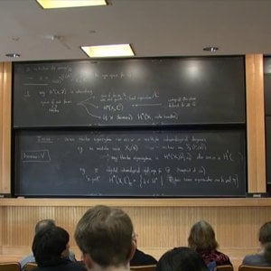 Automorphic forms and motivic cohomology by Prof. Akshay Venkatesh - Lecture 1