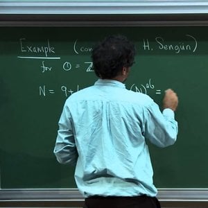 Analytic number theory around torsion homology: Lecture 1 by Prof. Akshay Venkatesh