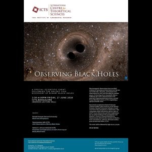 LIGO Observations of Binary Black Holes by Parameswaran Ajith