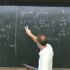 Inflation - Lecture 2