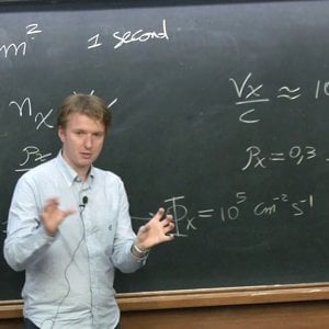 Dark Matter - Lecture 3