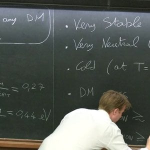 Dark Matter - Lecture 2