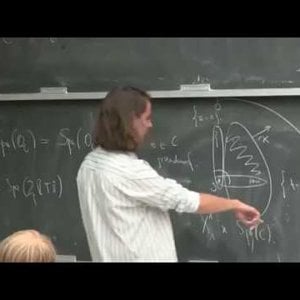 P-Adic Geometery by Peter Scholze: Lecture 09