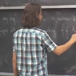 P-Adic Geometery by Peter Scholze: Lecture 02