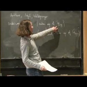 Arithmetic hyperbolic 3-manifolds, perfectoid spaces, and Galois representations III - Peter Scholze