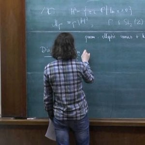 Locally symmetric spaces, and Galois representations by Peter Scholze - Lecture #3