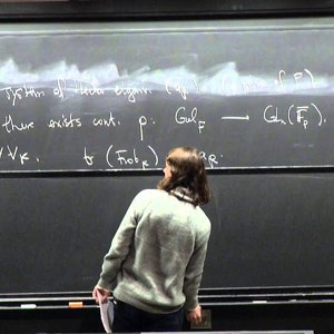 Locally symmetric spaces, and Galois representations by Peter Scholze - Lecture II