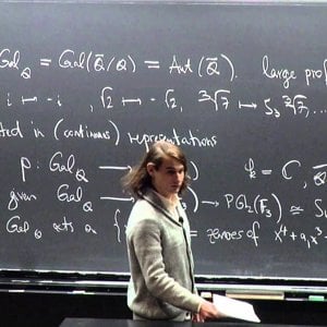 Locally symmetric spaces, and Galois representations by Peter Scholze - Lecture I