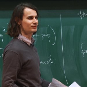 On the local Langlands conjectures for reductive groups over p-adic fields by Peter Scholze - Lecture 6 of 6