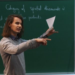 On the local Langlands conjectures for reductive groups over p-adic fields by Peter Scholze - Lecture 3 of 6