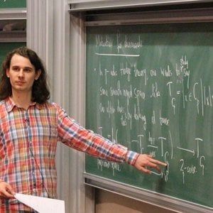 On the local Langlands conjectures for reductive groups over p-adic fields by Peter Scholze - Lecture 1 of 6