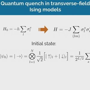 Introduction to dynamical quantum phase transitions I Part 2