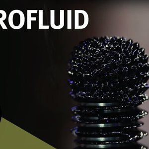 Ferrofluid - The Magnetic Fluid