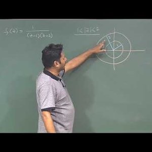 Mathematical Physics 1 by Prof. Samudra Roy (NPTEL):- Lecture 52: Laurent series expansion