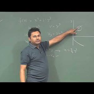 Mathematical Physics 1 by Prof. Samudra Roy (NPTEL):- Lecture 37 : Harmonic Conjugate