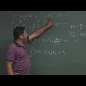 Mathematical Physics 1 by Prof. Samudra Roy (NPTEL):- Lecture 23: Fourier Series