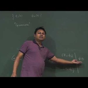 Mathematical Physics 1 by Prof. Samudra Roy (NPTEL):- Lecture 21: Orthogonal functions