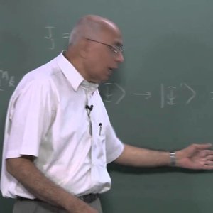 Mathematical Physics by Prof. V. Balakrishnan (NPTEL):- Lecture 35: The rotation group and all that (Part II)
